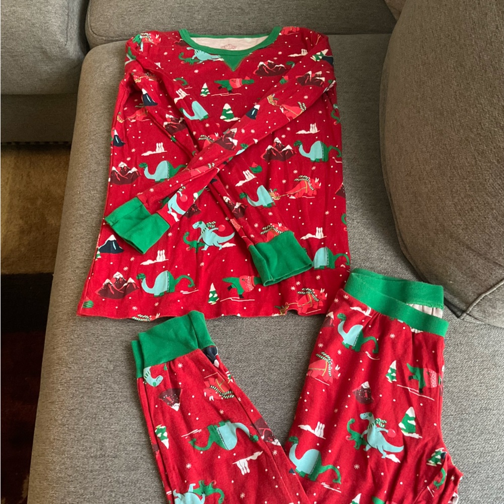 Christmas pajamas